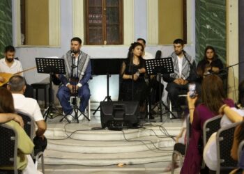 İzmir’de Özgür Kültür Sanat Derneği Açıldı