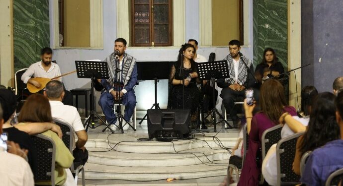 İzmir’de Özgür Kültür Sanat Derneği Açıldı