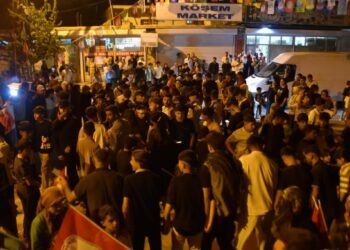 Wan’da Gençlik Şöleni