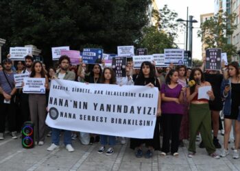 Babazade İçin Eylem: İşkenceye Son Verin