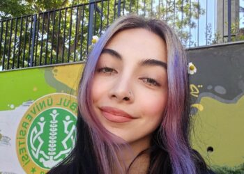 Protestoya Katılan Öğrenciye Gözaltı