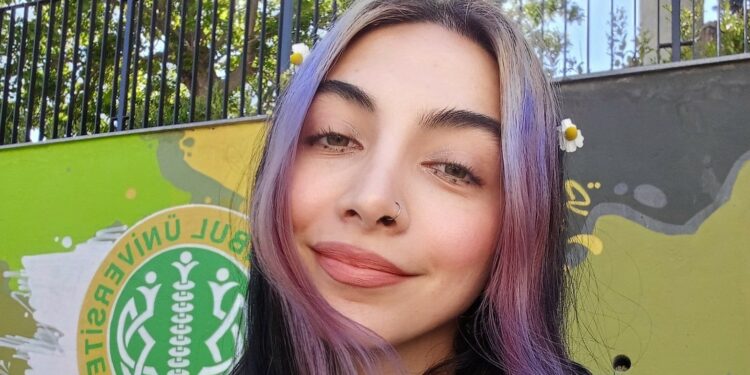 Protestoya Katılan Öğrenciye Gözaltı