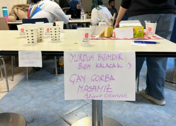 ”Öğrencilerin Hak Arayışı Kriminalize Ediliyor”