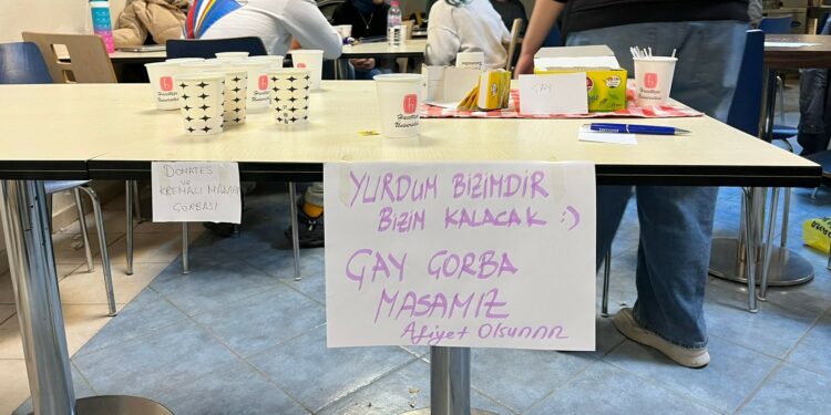 ”Öğrencilerin Hak Arayışı Kriminalize Ediliyor”