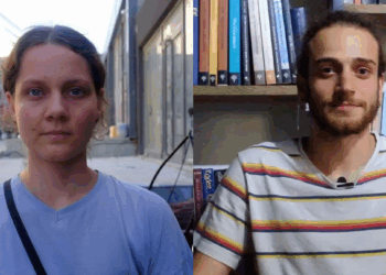 Avrupalı Gençlerden Sürece Destek