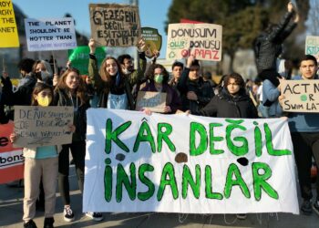 Gençlerle İklim Krizi Anketi