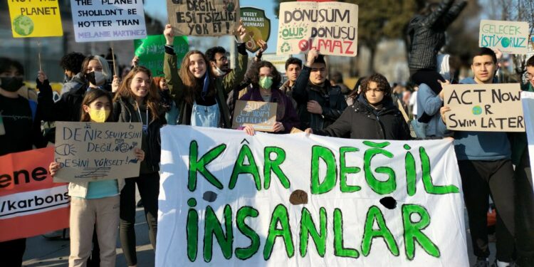 Gençlerle İklim Krizi Anketi