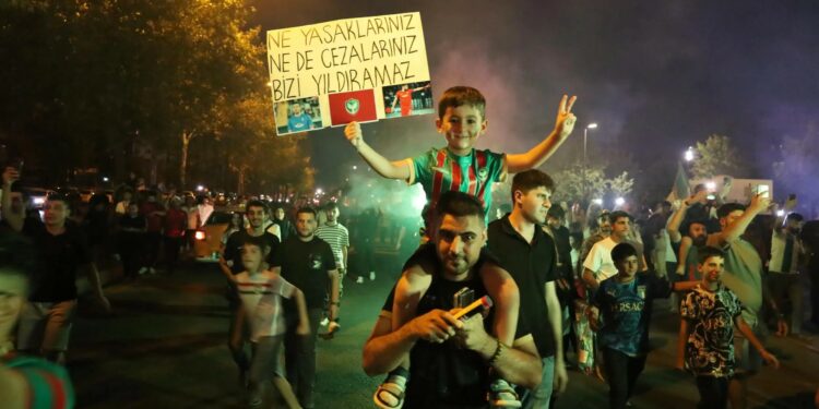 Amedspor, Seyircisiz Maçta Sivasspor’u 4-2 Mağlup Etti