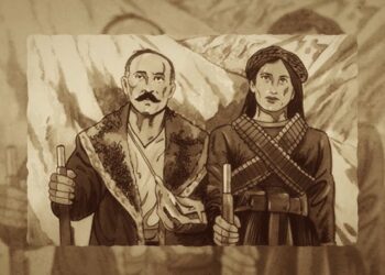 Koçgirî’nin Direnişçi Kadını: Zarîfe