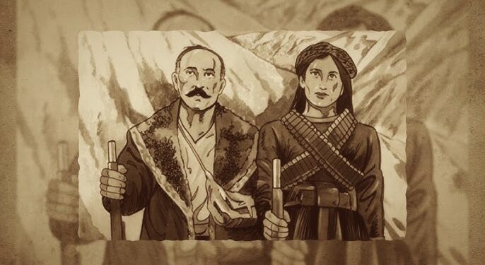 Koçgirî’nin Direnişçi Kadını: Zarîfe