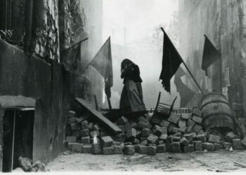 Paris Komünü’nde Kadın Mücadele Deneyimi