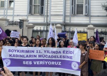 Êzidî Soykırımıyla Yüzleşme Çağrısı