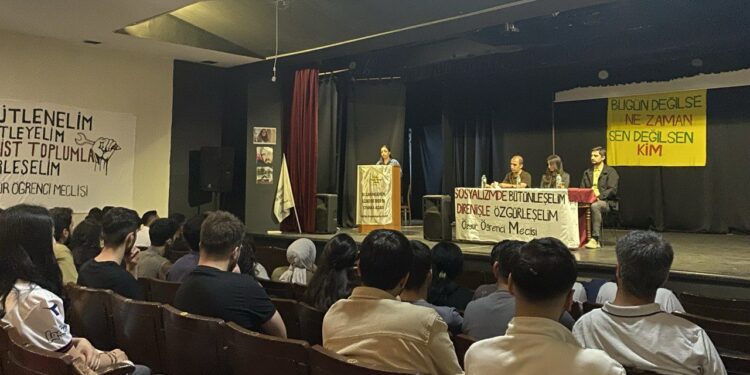 Öğrenciler Çalıştay Düzenleyecek