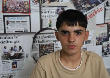 Gazete Dağıtımcısına Tehdit ve Ajanlık Teklifi