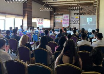 Amed’te Öğrenci Çalıştayı