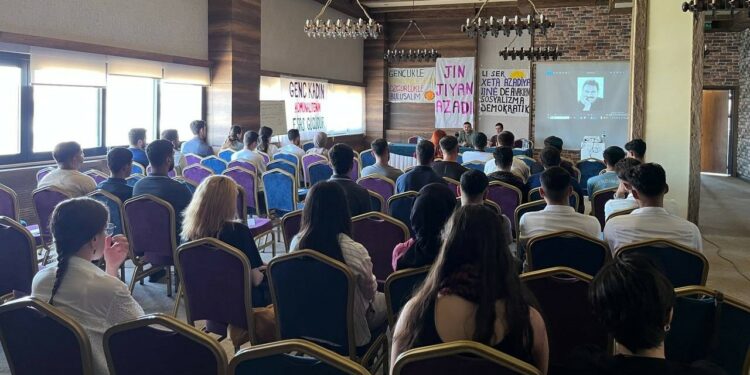 Amed’te Öğrenci Çalıştayı