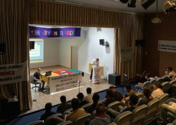 İstanbul Özgür Öğrenci Meclisi’nden çalıştay