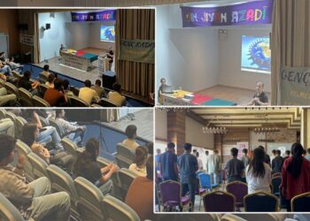 Öğrenci Çalıştaylarının Sonuç Bildirgeleri Yayınlandı