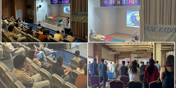 Öğrenci Çalıştaylarının Sonuç Bildirgeleri Yayınlandı