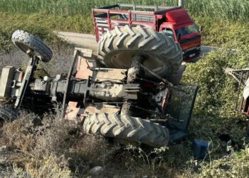 Tarım İşçisi Genç Kadın Hayatını Kaybetti