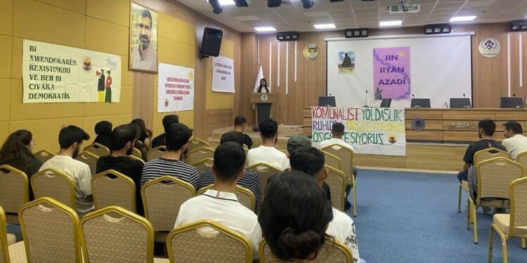 Wan’da Öğrenci Çalıştayı