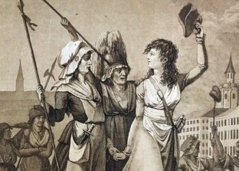 Fransa Devriminde Kadın Mücadele Deneyimi