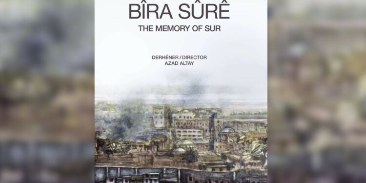 ‘Bîra Sûrê’ Belgeseline Sansür