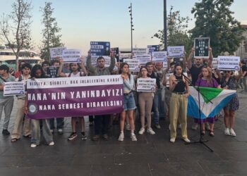 Babazade İçin Eylem: Yaptığınız Suçtur