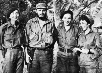 Küba Devriminde Kadın Mücadele Deneyimi