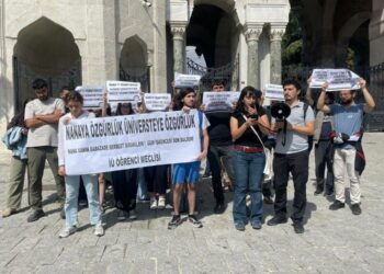 ‘Babazade’nin Eğitim Hakkını Gasp Etmeyin’