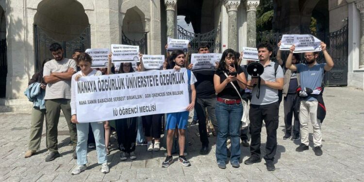 ‘Babazade’nin Eğitim Hakkını Gasp Etmeyin’