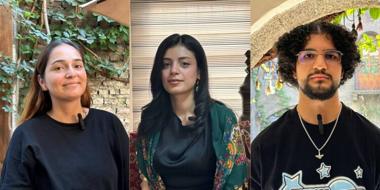 Avrupa’dan Kürdistan’a Gelen Öğrenciler: Özümüzle Buluşmaya Geldik