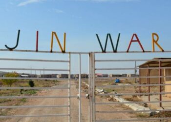 Kürt Kadınların Jinwar Deneyimi