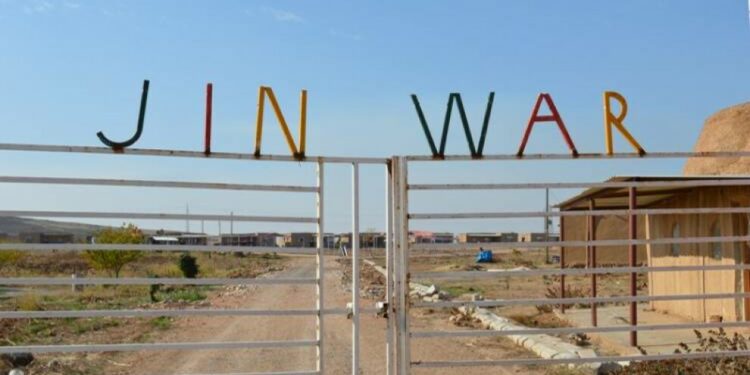 Kürt Kadınların Jinwar Deneyimi