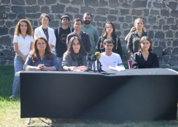 Gençlerden Özgürlük Yürüyüşlerine Çağrı