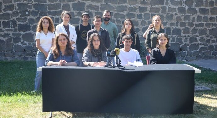 Gençlerden Özgürlük Yürüyüşlerine Çağrı