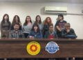 Öğrencilerden Hukuksuz Aramalara Tepki