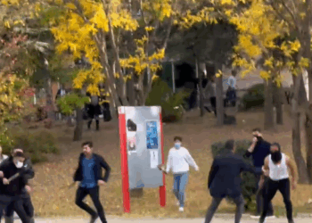 Hacettepe Üniversitesi’nde Faşist Saldırı