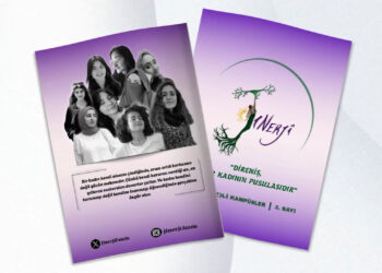 Jinerjî Fanzin’in Yeni Sayısı Çıktı