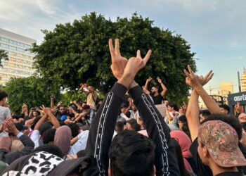 Fas’ta Gençlik İsyanı