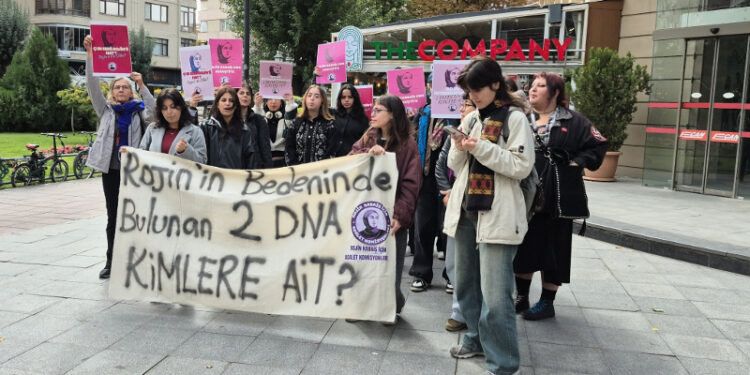 “Rojin’in Bedeninde Bulunan DNA’lar Açıklansın”
