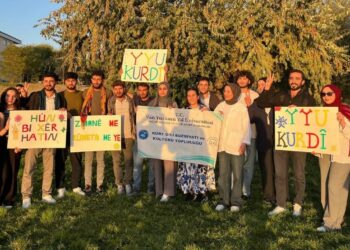 Wan’da Öğrenciler Tanışma Etkinliğinde Buluştu