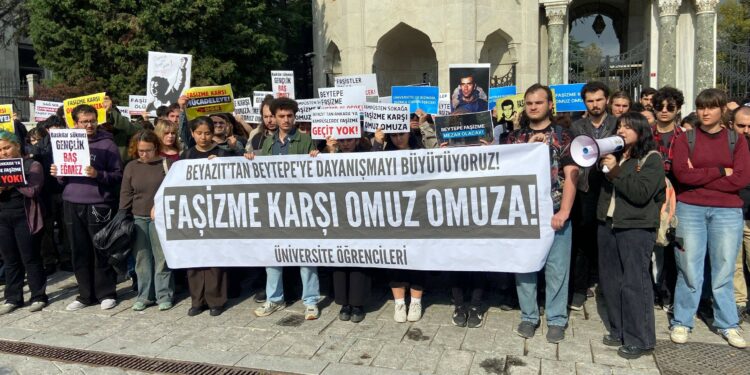 İstanbul Üniversitesi’nden Hacettepe’ye Destek