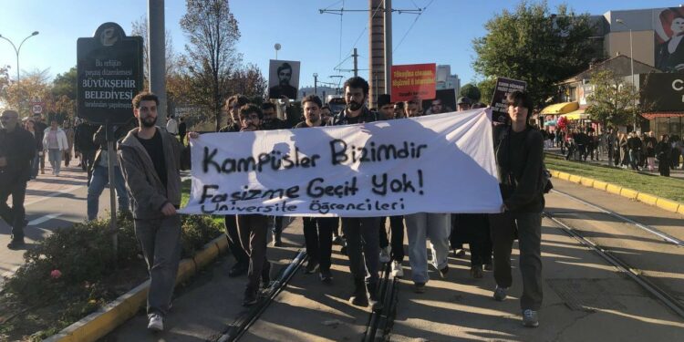 Eskişehir’den Hacettepe’ye Dayanışma