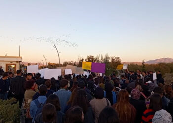 Öğrencilerin Rojin Kabaiş İçin Başlattığı Eylem Sürüyor