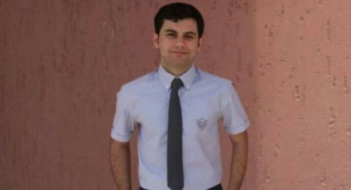 Taciz Faili Burak Ercan Beraat Ettirildi