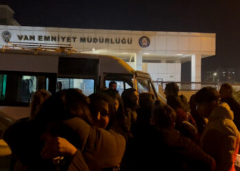 YYÜ’de Gözaltına Alınan Öğrenciler Serbest Bırakıldı