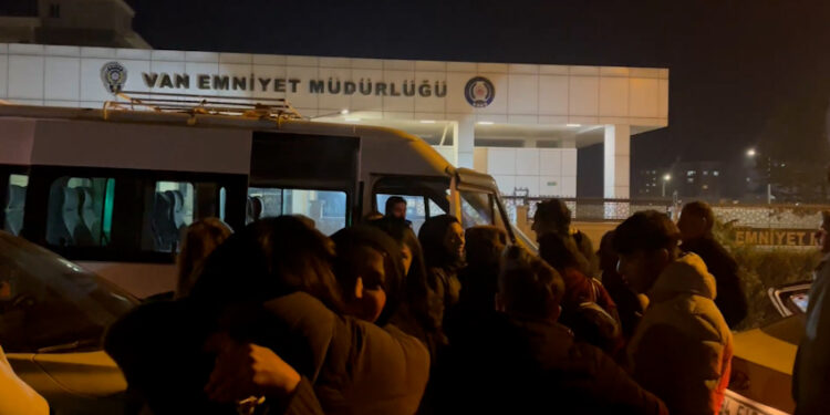 YYÜ’de Gözaltına Alınan Öğrenciler Serbest Bırakıldı