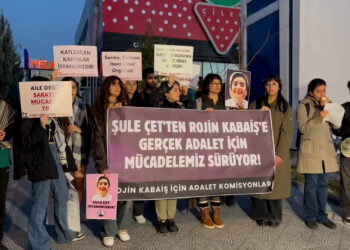 Şule Çet’in Katledildiği Yerden Adalet Çağrısı