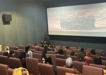 Genç Kadınlar Film Gösterimi Etkinliğinde Buluştu